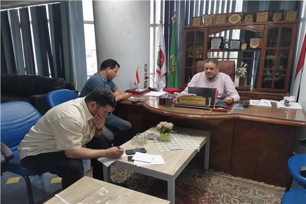 جانب من الفاعليات