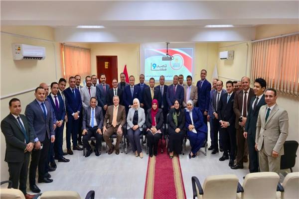 ندوة النيابة الإدارية