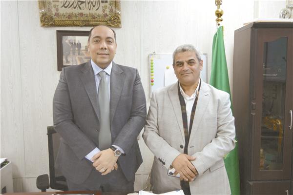 محمد موسى نائب المحافظ