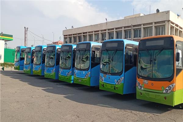 هيئة النقل العام بالإسكندرية تنهى استعداداتها لعيد الأضحى المبارك