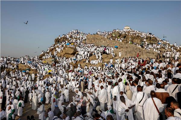 عرفات اليوم 