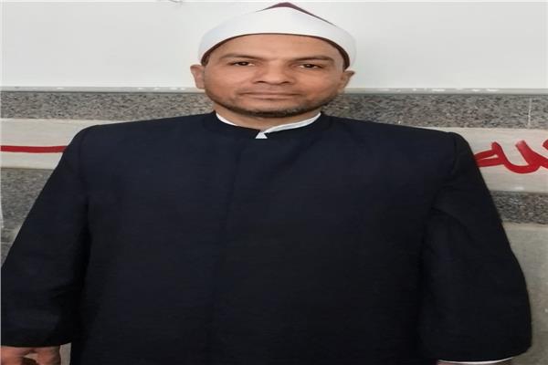  الشيخ محمد متولي