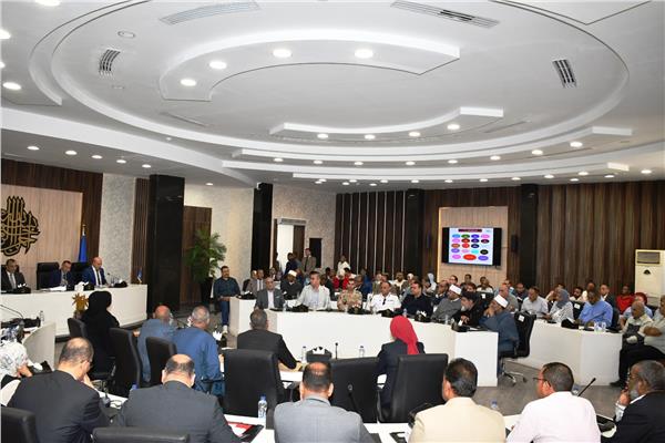 غرامة 10 آلاف جنيه فى حالة الذبح خارج المجازر المعتمدة بأسوان 