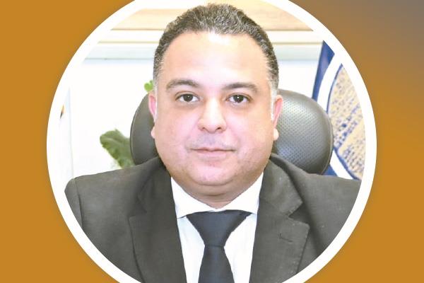 د. شادى المشد نائب المحافظ