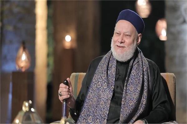 علي جمعة عضو هيئة كبار العلماء بالأزهر الشريف