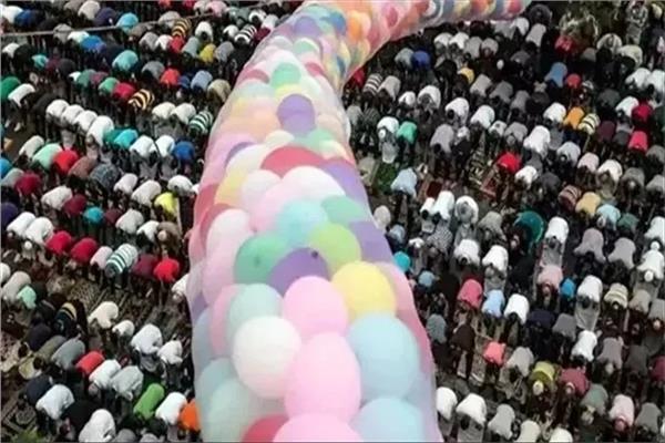 صلاة العيد