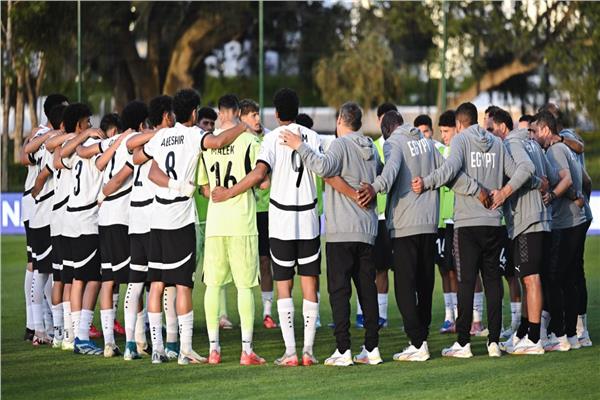 منتخب مصر للناشئين