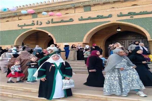 واعظات الأوقاف