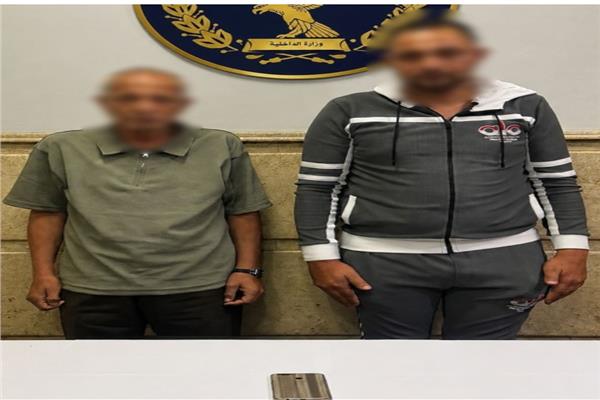 المتهمان