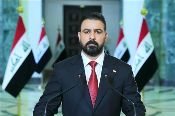 رئيس الوزراء العراقي علي فالح الزيدي