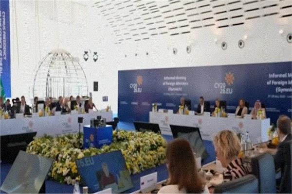  وزراء خارجية الاتحاد الأوروبي يمهدون لخلع ثوب التبعية الأمريكية