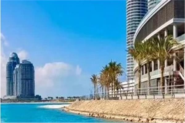 تيك توك وإنستجرام في خدمة السياحة.. الزوار يصنعون دعاية مجانية لـ«العلمين»