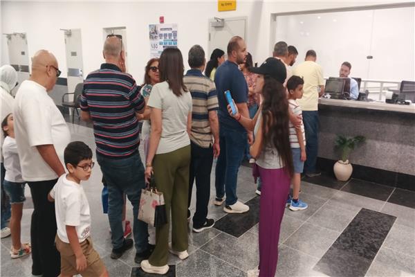 إقبال على المونوريل