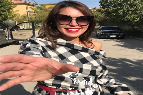  الفنانة لقاء الخميسي