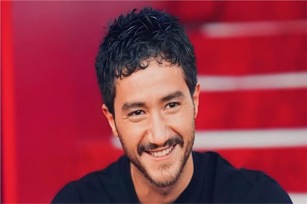 الفنان أحمد مالك