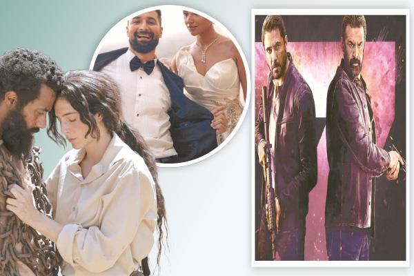 الأفلام بعروض السينما