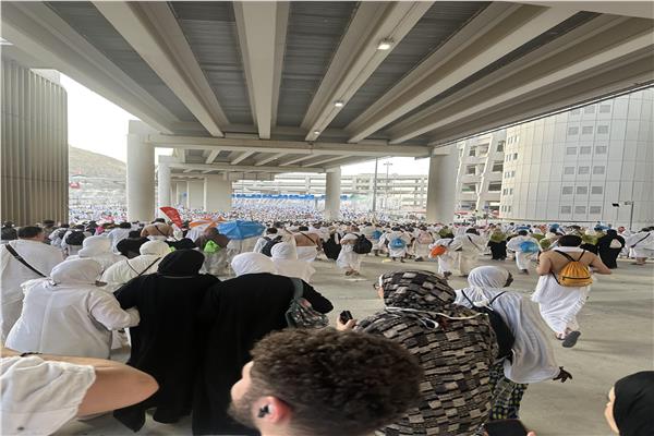حج القرعة المصرية