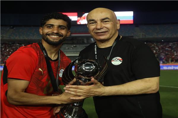 حسام حسن