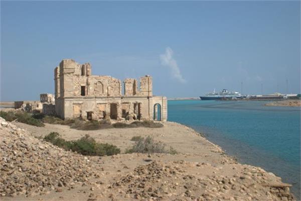 ميناء عيذاب الأثري