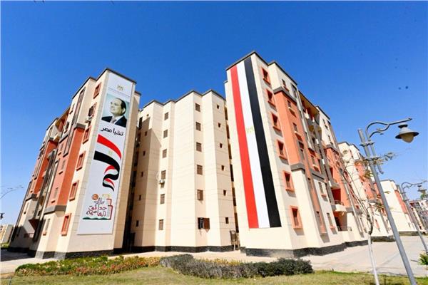 مبادرة سكن لكل المصريين