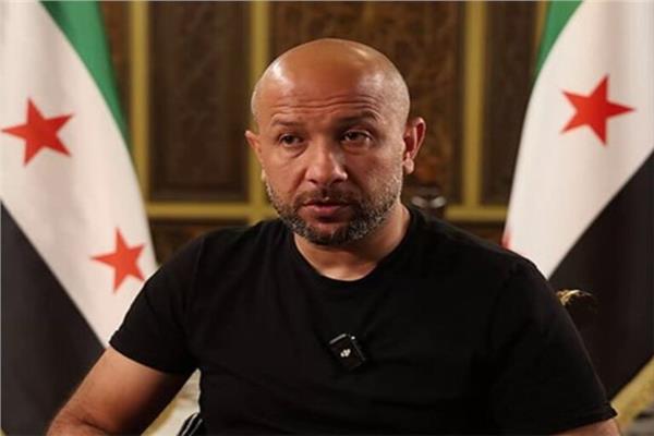 وزير الطوارئ السوري ،رائد الصالح