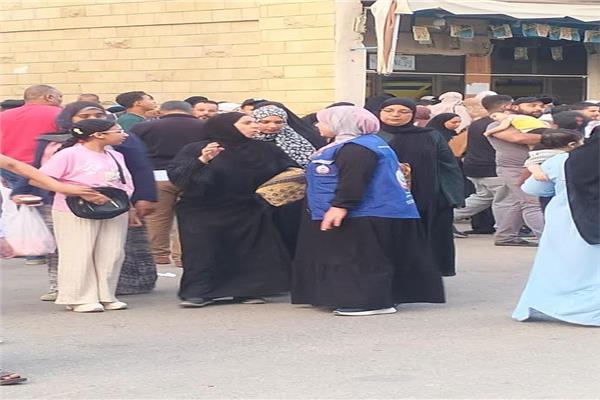 تقديم 30 ألف و500 خدمة بوحدات الرعاية الأولية خلال 72 ساعة بجميع المحافظات