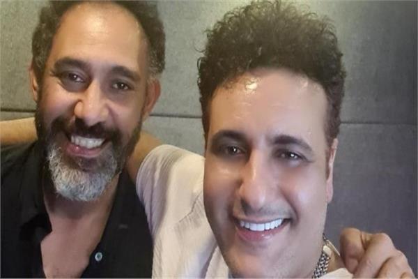 عمرو مصطفى ومحمد رحيم