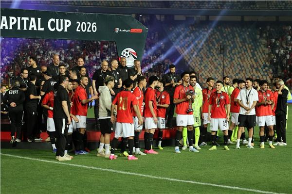 منتخب مصر