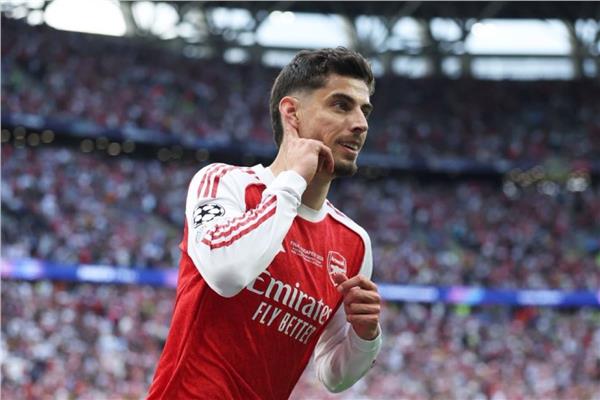 كاي هافرتز لاعب آرسنال