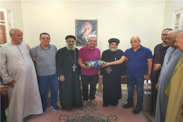 روح شيخ الإذاعيين حاضرة وسط محبيه 