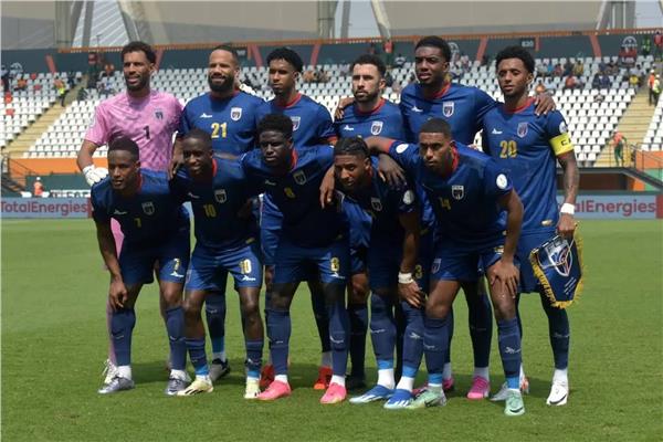 منتخب كاب فيردي