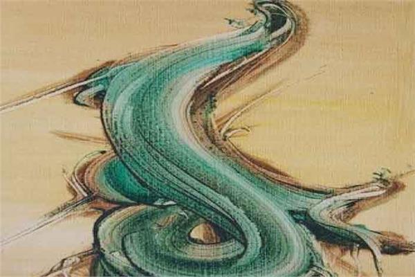 اللوحات للفنان: صلاح طاهر
