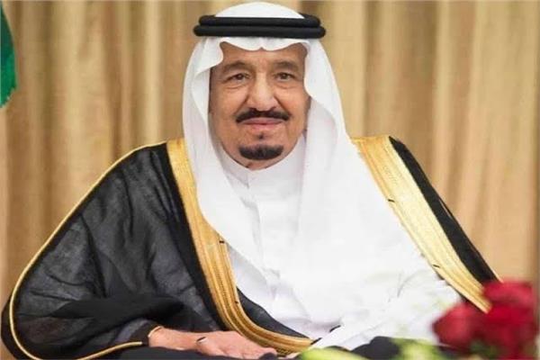 خادم الحرمين الشريفين 