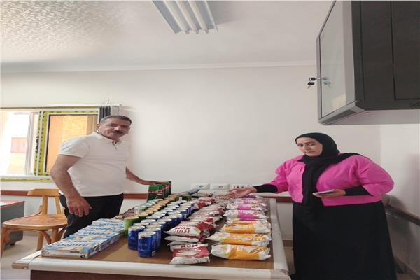 المضبوطات