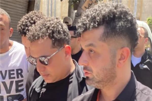 رضا البحراوي والليثي