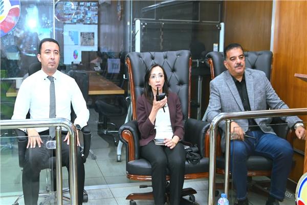 محافظ البحيرة