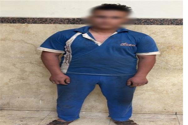 المتهم