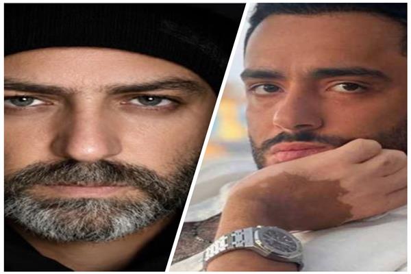 رامي جمال و نادر نور