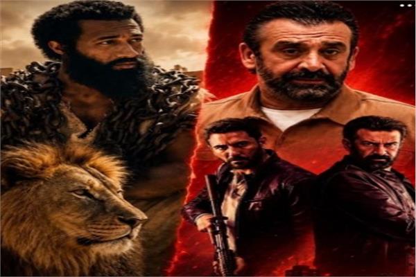 «أسد» و«7 Dogs»