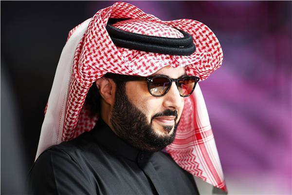 تركي آل الشيخ
