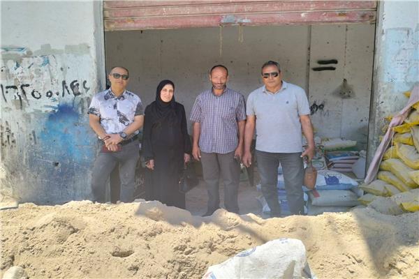 الأسمدة المضبوطة