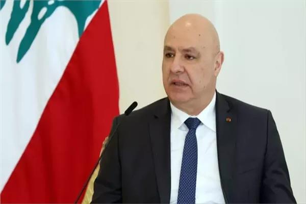 الرئيس اللبناني