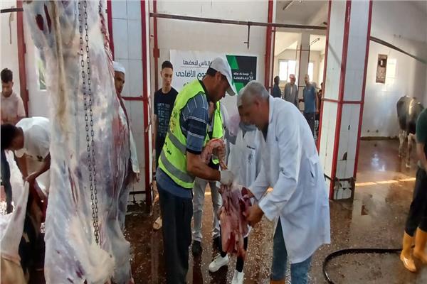 المجازر الحكومية