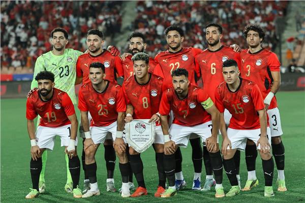 منتخب مصر الأول لكرة القدم