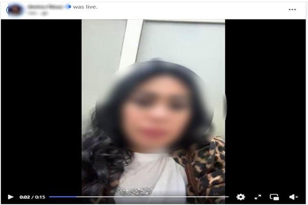 مذيعة تتهم زوجها بالاعتداء والتهديد