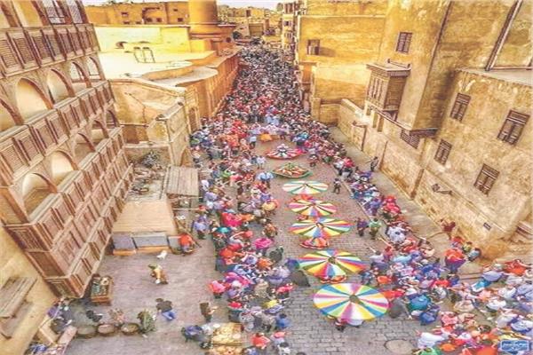 مهرجان الطبول 