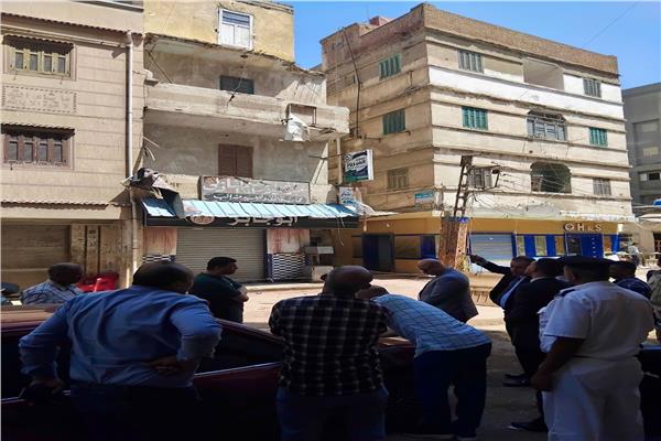 عقار مطوبس المنهار