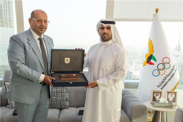 ياسر إدريس والصباح