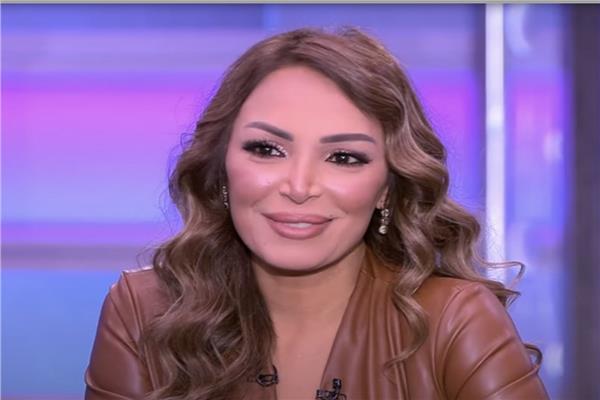 الفنانة سهام جلال