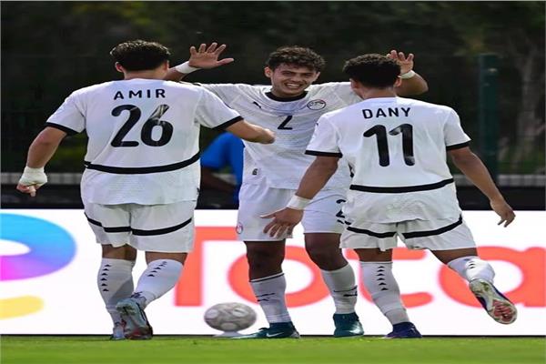 منتخب الناشئين